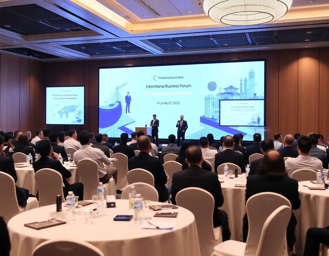 Asian Innovation Business Forum